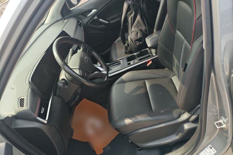 Used Chevrolet Trax 2022 Encore RS 1.5T CVT Cool Left Front Seat
