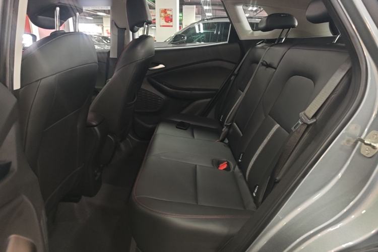 Used Chevrolet Trax 2022 Encore RS 1.5T CVT CoolMAX Left Rear Seat
