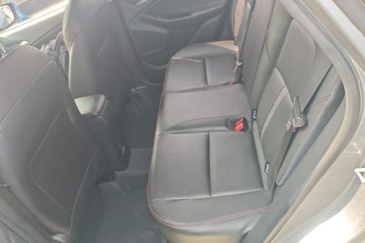 Used Chevrolet Trax 2022 Encore RS 1.5T CVT Cool Left Rear Seat