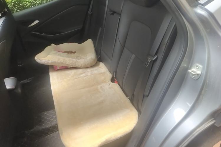 Used Chevrolet Trax 2022 Encore RS 1.5T CVT CoolPro Left Rear Seat