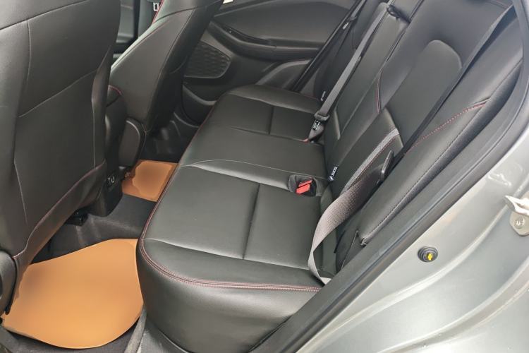 Used Chevrolet Trax 2022 Encore RS 1.5T CVT CoolPro Left Rear Seat