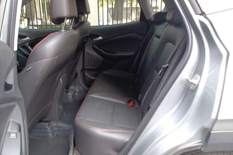 Used Chevrolet Trax 2022 Encore RS 1.5T CVT CoolPro Left Rear Seat
