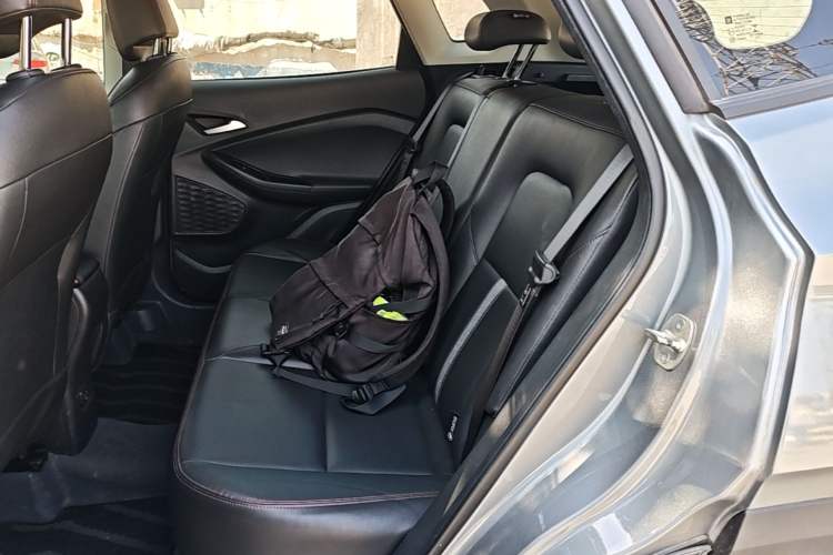 Used Chevrolet Trax 2022 Encore RS 1.5T CVT Cool Left Rear Seat