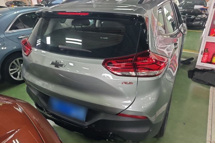 Used Chevrolet Trax 2022 Encore RS 1.5T CVT CoolMAX Rear