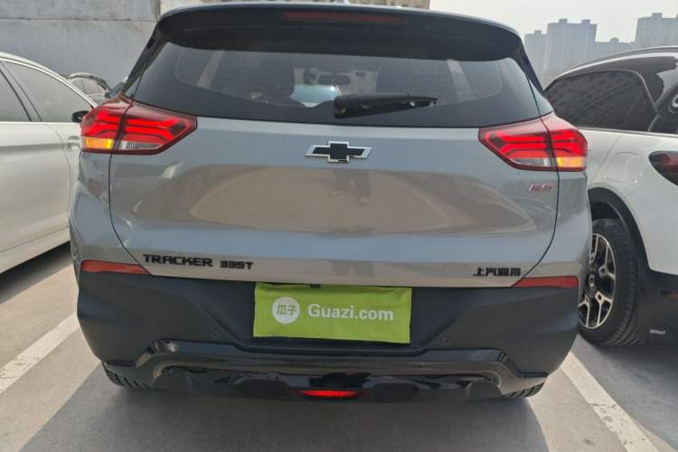 Used Chevrolet Trax 2022 Encore RS 1.5T CVT Cool Rear