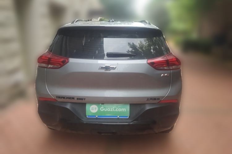 Used Chevrolet Trax 2022 Encore RS 1.5T CVT CoolPro Rear