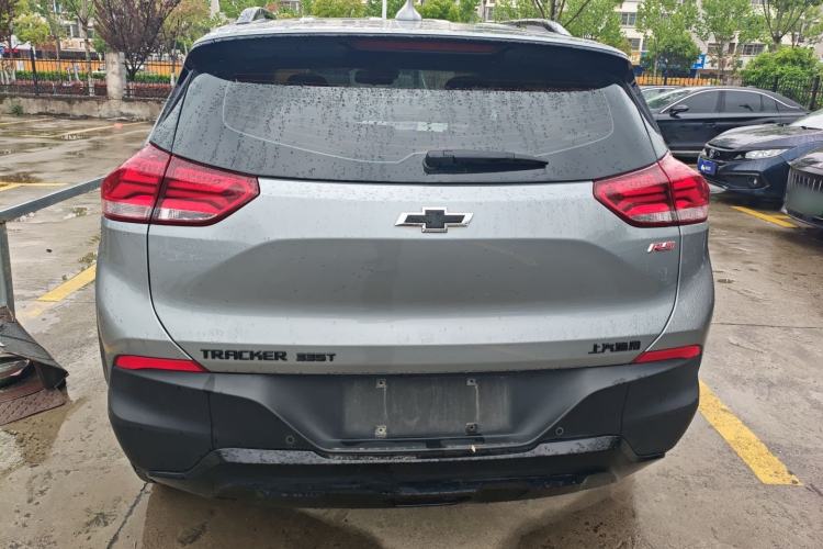 Used Chevrolet Trax 2022 Encore RS 1.5T CVT CoolPro Rear