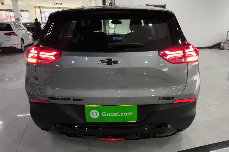 Used Chevrolet Trax 2022 Encore RS 1.5T CVT Cool Rear