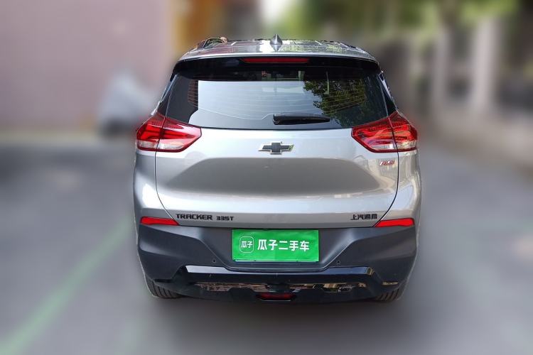Used Chevrolet Trax 2022 Encore RS 1.5T CVT CoolPro Rear