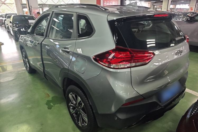 Used Chevrolet Trax 2022 Encore RS 1.5T CVT CoolMAX Rear Left 45 Deg
