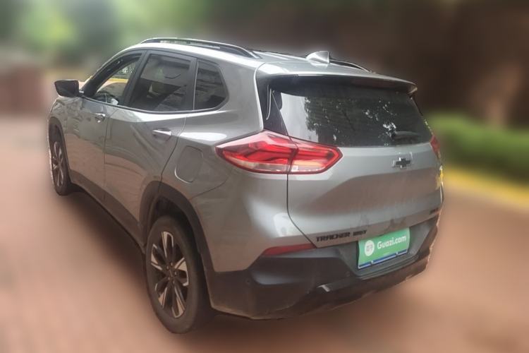 Used Chevrolet Trax 2022 Encore RS 1.5T CVT CoolPro Rear Left 45 Deg