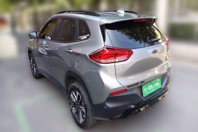 Used Chevrolet Trax 2022 Encore RS 1.5T CVT CoolPro Rear Left 45 Deg