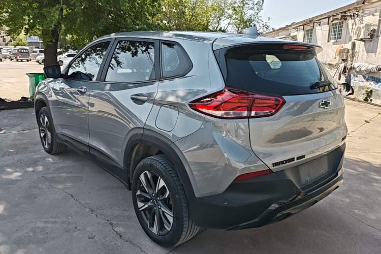 Used Chevrolet Trax 2022 Encore RS 1.5T CVT Cool Rear Left 45 Deg