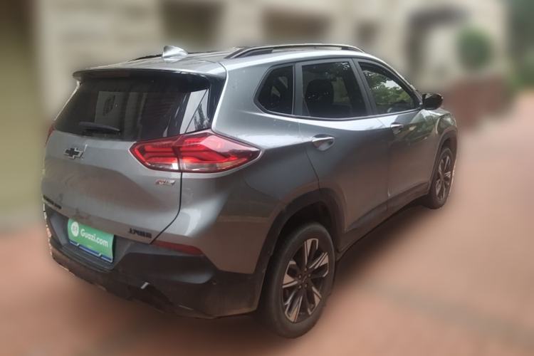 Used Chevrolet Trax 2022 Encore RS 1.5T CVT CoolPro Rear Right 45 Deg