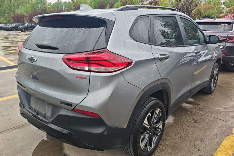 Used Chevrolet Trax 2022 Encore RS 1.5T CVT CoolPro Rear Right 45 Deg