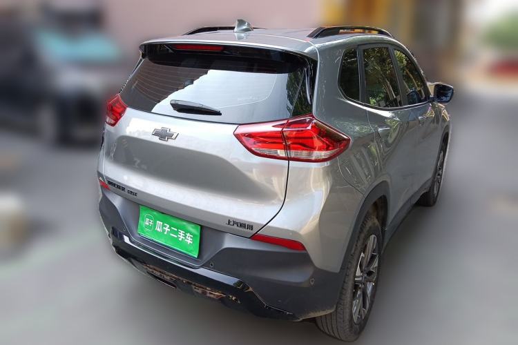 Used Chevrolet Trax 2022 Encore RS 1.5T CVT CoolPro Rear Right 45 Deg