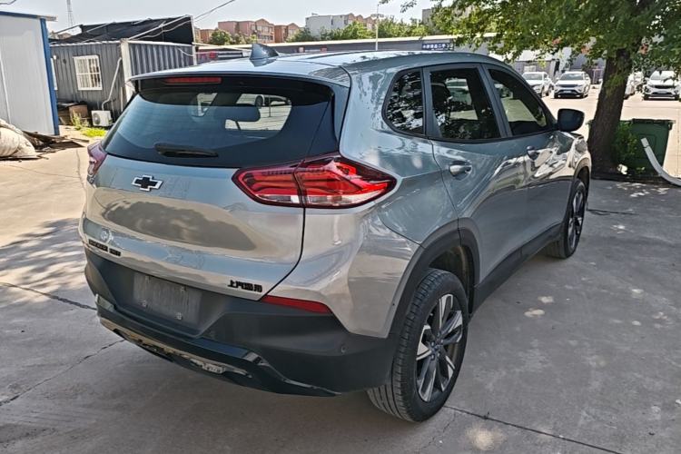 Used Chevrolet Trax 2022 Encore RS 1.5T CVT Cool Rear Right 45 Deg