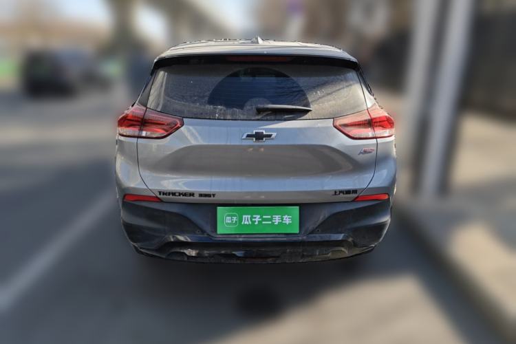 Used Chevrolet Trax 2022 Encore RS 1.5T CVT Cool Rear