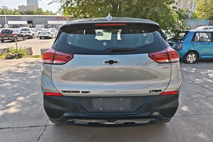 Used Chevrolet Trax 2022 Encore RS 1.5T CVT Cool Rear