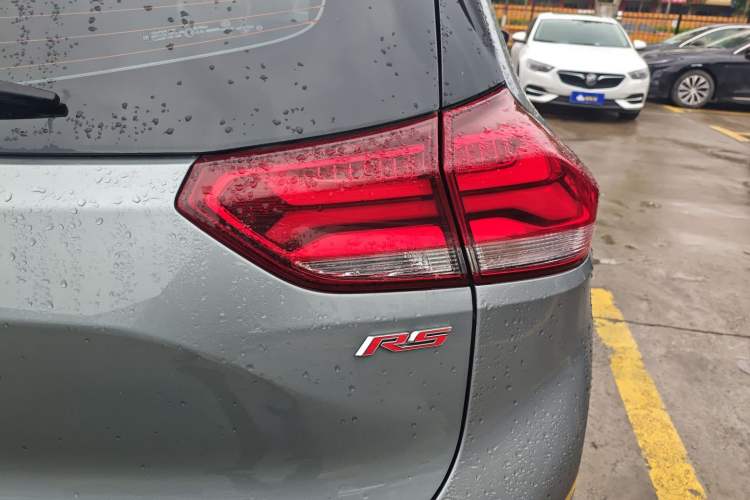 Used Chevrolet Trax 2022 Encore RS 1.5T CVT CoolPro Right Rear Taillight
