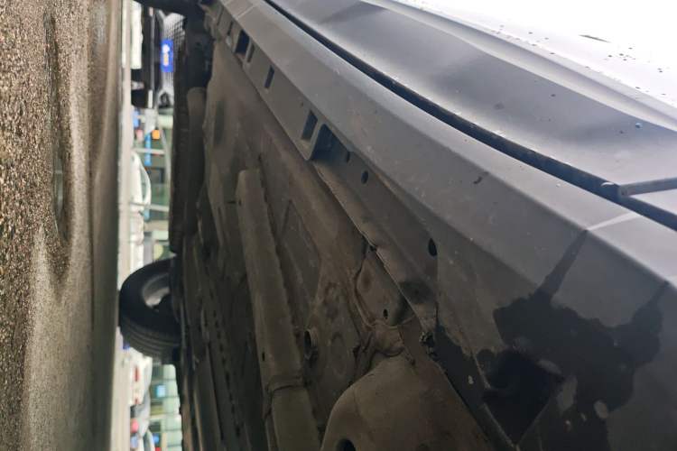 Used Chevrolet Trax 2022 Encore RS 1.5T CVT CoolPro Right Side Sill