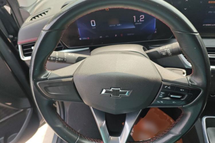 Used Chevrolet Trax 2022 Encore RS 1.5T CVT Cool Steering Wheel