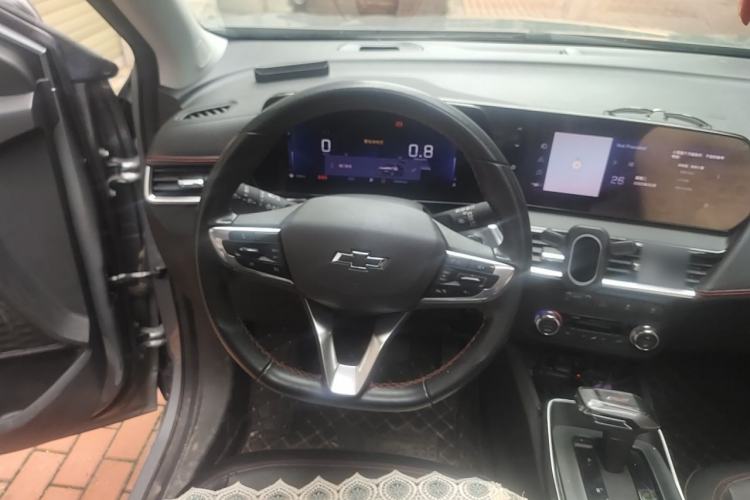 Used Chevrolet Trax 2022 Encore RS 1.5T CVT CoolPro Steering Wheel