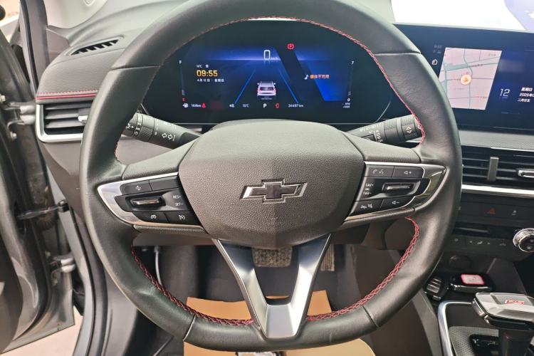 Used Chevrolet Trax 2022 Encore RS 1.5T CVT CoolPro Steering Wheel