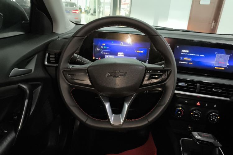 Used Chevrolet Trax 2022 Encore RS 1.5T CVT Cool Steering Wheel