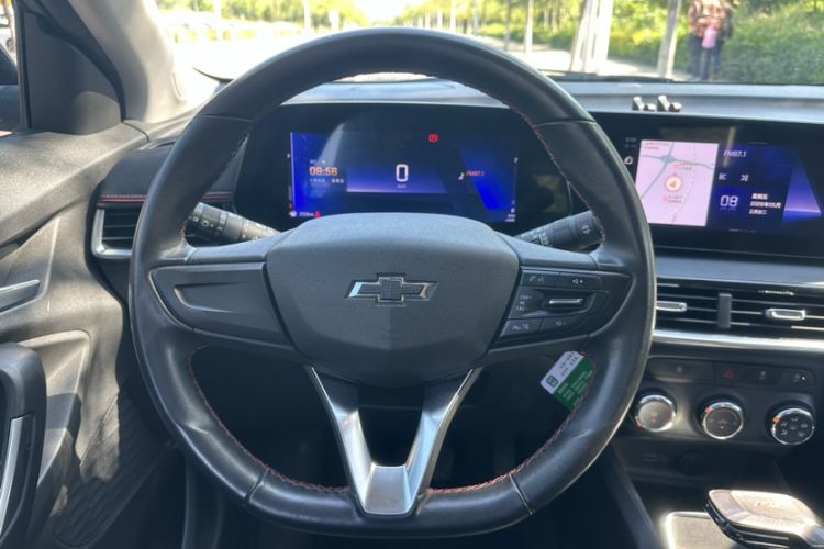 Used Chevrolet Trax 2022 Encore RS 1.5T CVT Cool Steering Wheel