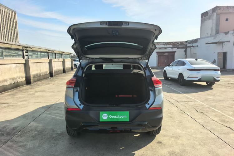 Used Chevrolet Trax 2022 Encore RS 1.5T CVT CoolPro Trunk