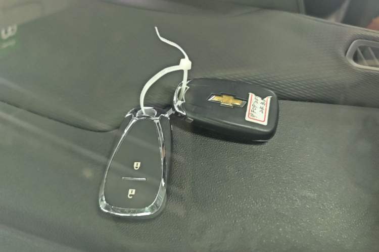 Used Chevrolet Trax 2022 Encore RS 1.5T CVT CoolMAX Vehicle Key