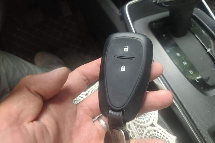 Used Chevrolet Trax 2022 Encore RS 1.5T CVT CoolPro Vehicle Key