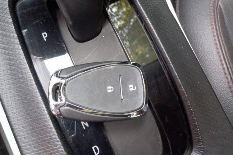 Used Chevrolet Trax 2022 Encore RS 1.5T CVT CoolPro Vehicle Key
