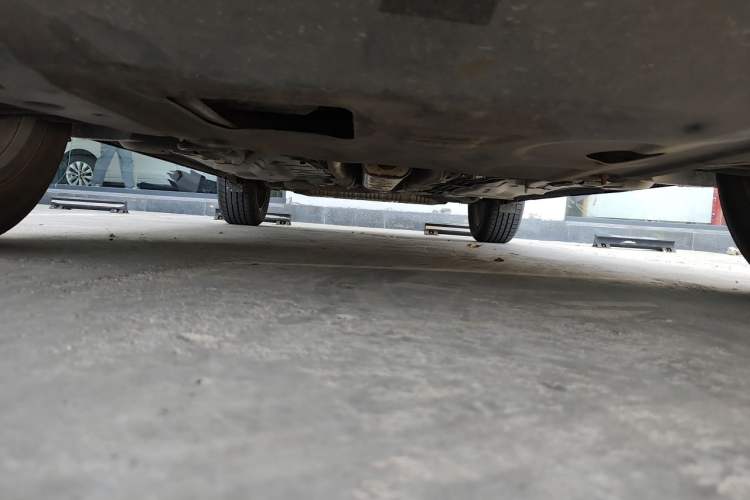 Used Chevrolet Trax 2022 Encore RS 1.5T CVT CoolMAX Chassis Front