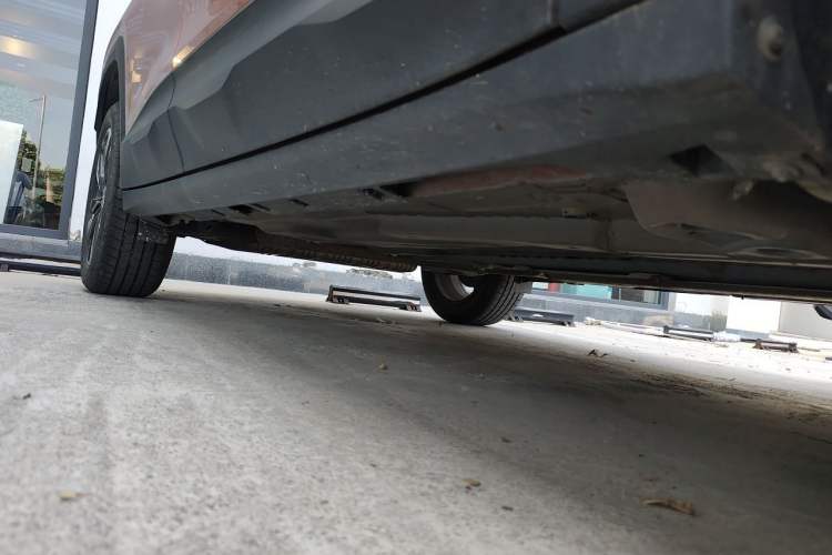 Used Chevrolet Trax 2022 Encore RS 1.5T CVT CoolMAX Chassis Front Right