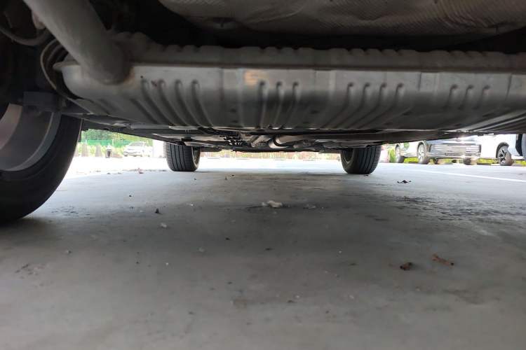 Used Chevrolet Trax 2022 Encore RS 1.5T CVT CoolMAX Chassis Rear