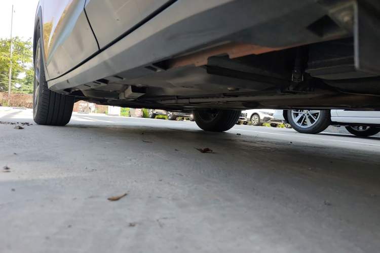 Used Chevrolet Trax 2022 Encore RS 1.5T CVT CoolMAX Chassis Rear Left