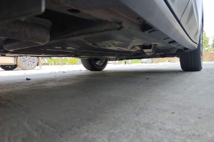 Used Chevrolet Trax 2022 Encore RS 1.5T CVT CoolMAX Chassis Rear Right