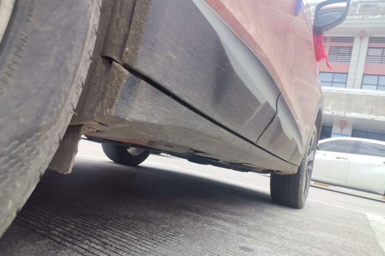 Used Chevrolet Trax 2022 Encore RS 1.5T CVT CoolPro Chassis Rear Right