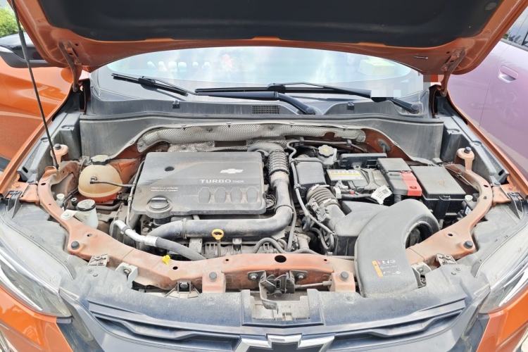 Used Chevrolet Trax 2022 Encore RS 1.5T CVT Cool Engine Bay