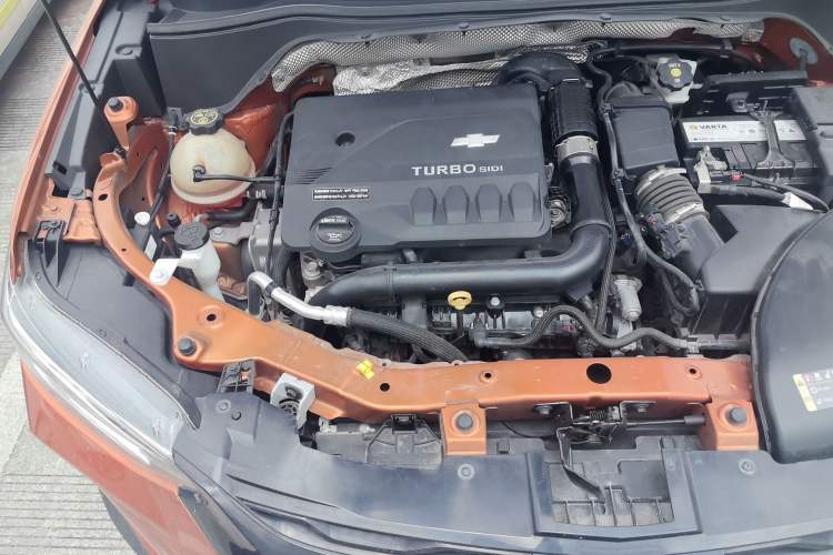 Used Chevrolet Trax 2022 Encore RS 1.5T CVT CoolPro Engine Bay Right