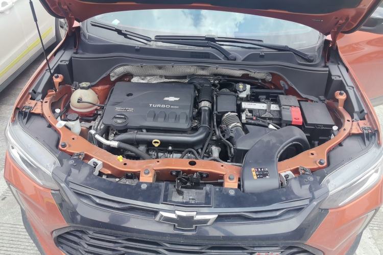 Used Chevrolet Trax 2022 Encore RS 1.5T CVT CoolPro Engine Bay