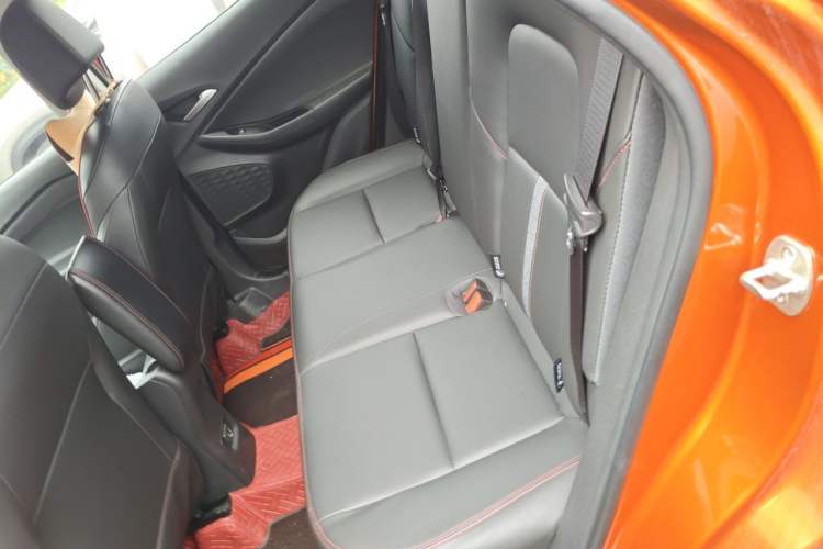 Used Chevrolet Trax 2022 Encore RS 1.5T CVT Cool Left Rear Seat