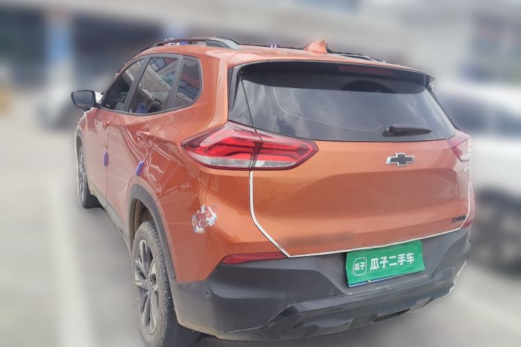 Used Chevrolet Trax 2022 Encore RS 1.5T CVT CoolPro Rear Left 45 Deg