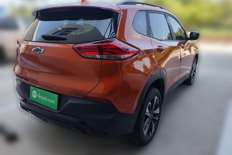 Used Chevrolet Trax 2022 Encore RS 1.5T CVT CoolMAX Rear Right 45 Deg