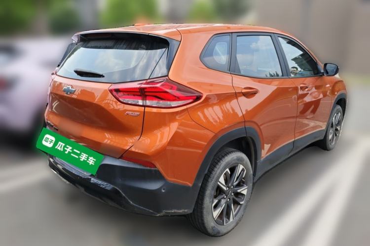 Used Chevrolet Trax 2022 Encore RS 1.5T CVT Cool Rear Right 45 Deg