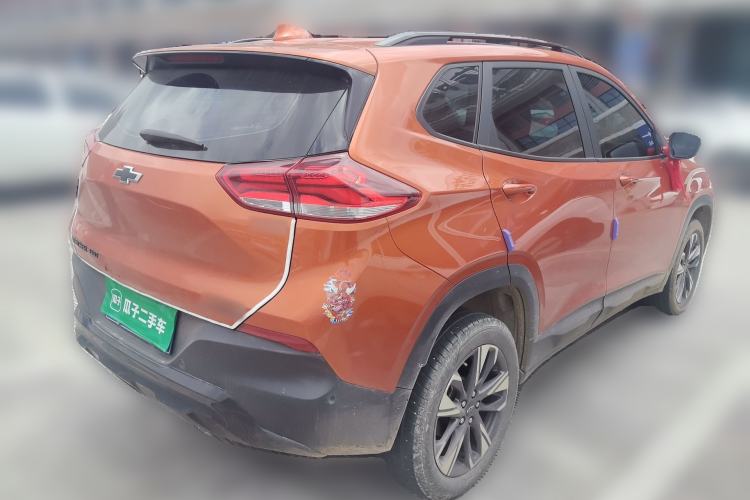 Used Chevrolet Trax 2022 Encore RS 1.5T CVT CoolPro Rear Right 45 Deg