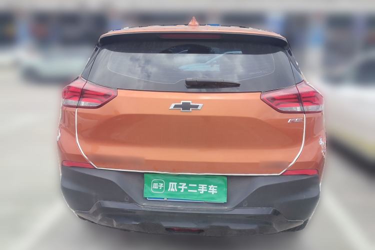 Used Chevrolet Trax 2022 Encore RS 1.5T CVT CoolPro Rear