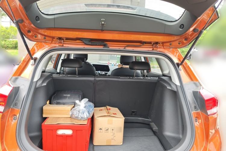 Used Chevrolet Trax 2022 Encore RS 1.5T CVT Cool Trunk
